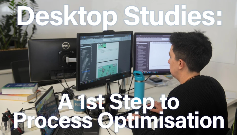 Desktop Studies Blog Cover